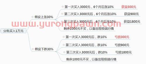 一万元投资基金怎么样买(一万元买基金如何安排) 一万元投资基金怎么样买(一万元买基金如何安排)