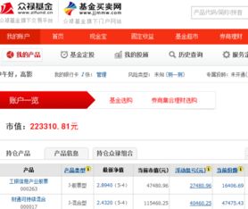 怎么样查询自己买的基金(怎样查看自己买的基金) 怎么样查询自己买的基金(怎样查看自己买的基金)