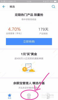 怎么样使用支付宝买基金（怎么样使用支付宝买基金赚钱）