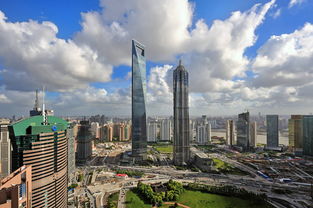 上海环球金融中心挂饰(上海环球金融中心参观时间)