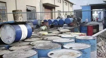 废品机油回收价格表图片(废品机油回收价格表图片大全)