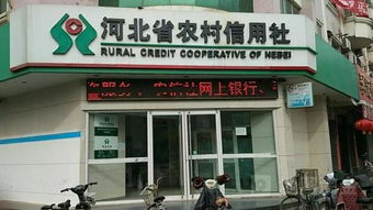 农村信用社是银行金融机构(农村信用社是农村金融的主力军)