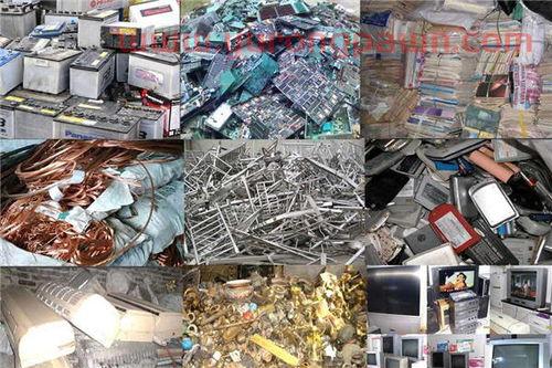 废品打包回收价格表(废品回收打包环保要求)