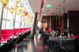 上海环球金融中心店爱玲(上海环球金融中心爱玲餐厅环境怎么样)