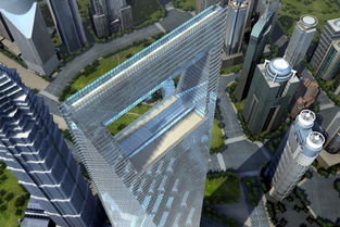 上海环球金融中心国金(上海环球金融中心是国有吗)