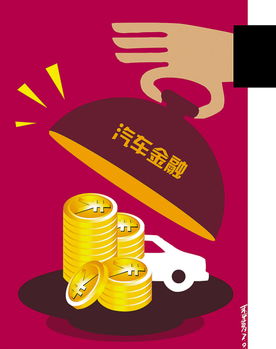 车贷是银行还是金融好一点(车贷银行还是汽车金融)
