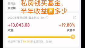 买基金第一周收益怎么样(买一周的基金)
