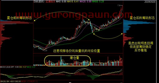 干货分享！史上最全最好最赚钱的筹码学精讲！