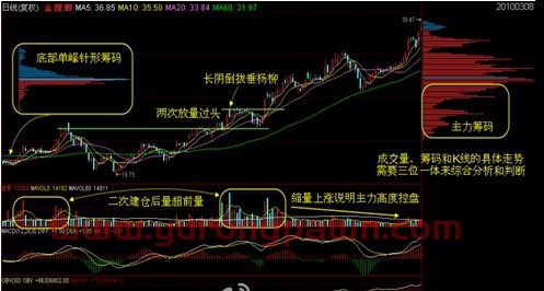 干货分享！史上最全最好最赚钱的筹码学精讲！